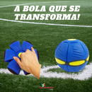 DiscoBola - A bola 2 em 1 que seu filho vai amar!