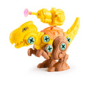 ConstruDino - Garanta o presente de dia das crianças!