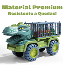 DinoCar - Frete Grátis + 12 Dinossauros Grátis Somente Hoje!