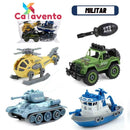 MonteCars - Construa os próprios carrinhos - 30%OFF