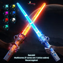 Sabre de Luz Retrátil