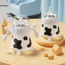 Mamadeira Vaquinha - A mais linda e perfeita para seu bebê!