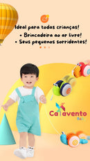 Caramujo Companheiro - Especial de Dia Das Crianças!