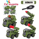 MonteCars - Construa os próprios carrinhos - 30%OFF