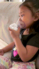 Nebulizador e Inalador Portátil - Confortável e Silencioso