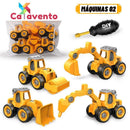 MonteCars - Construa os próprios carrinhos - 30%OFF