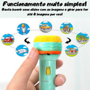 Projetor Baby Sleep - 50%OFF + FRETE GRÁTIS + BRINDE