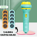 Projetor Baby Sleep - 50%OFF + FRETE GRÁTIS + BRINDE