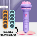 Projetor Baby Sleep - 50%OFF + FRETE GRÁTIS + BRINDE