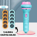 Projetor Baby Sleep - 50%OFF + FRETE GRÁTIS + BRINDE