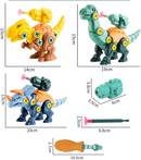 ConstruDino - Garanta o presente de dia das crianças!